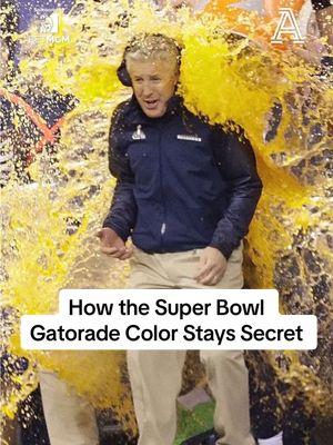Did you know the history and secrecy behind the Super Bowl Gatorade Shower? Supported by @BetMGM  #nfl #football #SuperBowl #gatorade #sports