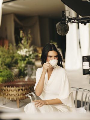 Do you like this bad boy? The making of “Bet on Kendall.” 