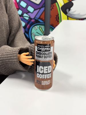 The boss said to post about our canned coffee #Sheetz #Coffee #CannedCoffee #PB 
