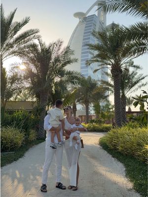 Our definition of rich 🌍 #family #Love #kidsoftiktok #dubai #vacation 