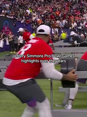Big Jeff been that dude — tune in tonight on ESPN #tennesseetitans #nfl #ProBowl #probowlgames 