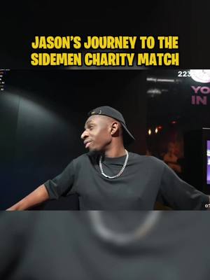 WE OTW TO THE SIDEMEN CHARITY MATCH #jasontheween #fyp #viral #trending #tbjzl