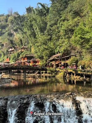Can’t miss this gem when visiting #vietnam 🇻🇳🏔️