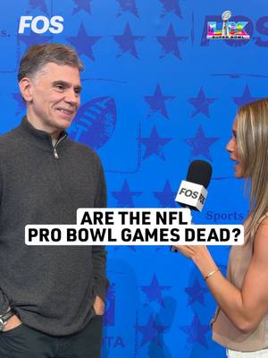 NFL analyst Mike Florio thinks the Pro Bowl Games should be dead.  #NFL #ProBowl #SuperBowl #NFLRadioRow