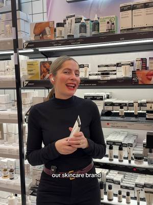 @Colette Laxton & Mark making skincare simple for everyone 🤝 AND at an affordable price 👏 #theinkeylist #skincare #trend 