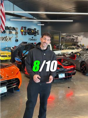 What hypercar do YOU think sounds the best? 🧐