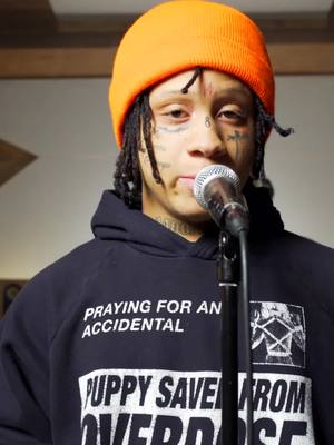 Trippie Redd’s “Wish” Trap Symphony just passed 30 million views 🔥   Our most-viewed Trap Symphony so far    •    #trippieredd #trapsymphony #wish #audiomack #orchestra 