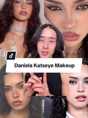 Katseye Daniela Makeup tutorial! Share for future use! It’s the perfect alluring soft glam! What do we think? Eyes @Urban Decay Cosmetics  @Makeup By Mario  @Armani beauty  Base @TIRTIR Inc.  @PURITO SEOUL  @NARS Cosmetics  @Hung Vanngo Beauty @HungVanngo  @Huda Beauty  @M.A.C Cosmetics Store  Lips @Entropy US  #katseyemakeup #danielaavanzini 