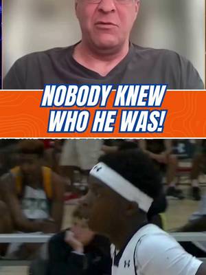 From the KFTV Archives, former Indiana HC Tom Crean on discovering a young OG Anunoby: "We go to the Under Armour Classic to see another player and all of a sudden I'm watching this guy with a with a long wingspan. Guarding the ball, trapping the ball and running the floor. His name wasn't in the book!"