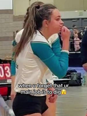VOLLEYBALL DEFENSE IS NOT FOR THE WEAK‼️🥲 #volleyball #clubvolleyballseason #volleyballtiktok #playingvolleyball #volleyballhighlights 