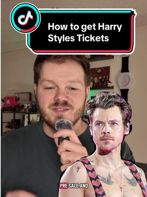 Missed out on Harry tickets? Let me put you on to @TickPick 🔥🔥🔥 #harrystyles #tickpick #tickets #concerts #nyc 