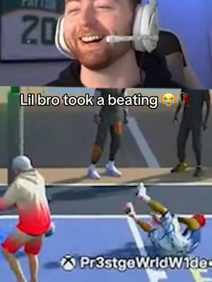 Wait til the end 😭✌🏼 #nba2k26 #2k26 #solo #solosturn #funny 