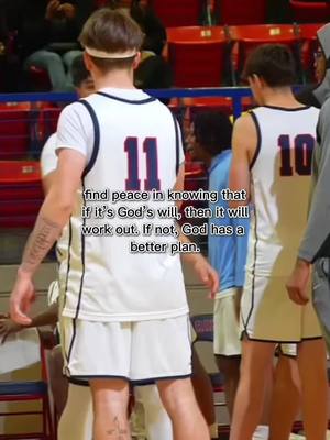All part of the plan 🙏 #collegeathlete #basketball #faith #fyp