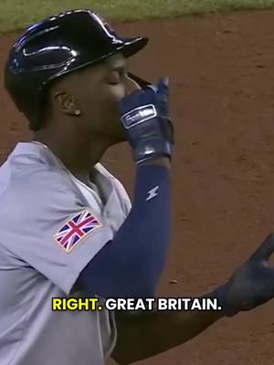 Should Aroldis Chapman be allowed to pitch for Great Britain? #baseball #MLB #wb 