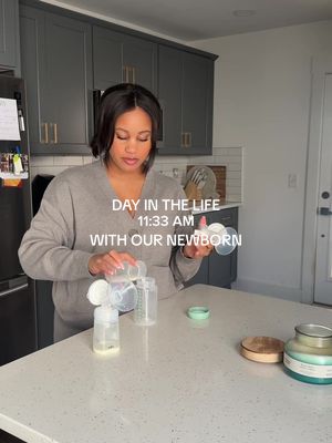 day in the life as a new mom to our 3 week old 💖 anyone else love moms on call?! #newborn #momlife #newparents #dayinthelife #Vlog  