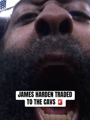 Clippers are trading James Harden to the Cavs for Darius Garland & a 2nd-RD pick, per @Shams Charania #NBA #basketball #clippers #jamesharden 
