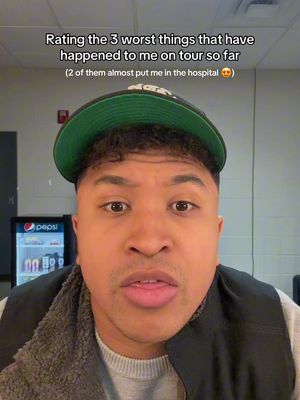 I’ve been humbled to say the least…now please cheer extra loud for me 🫱🏾‍🫲🏽 #dwts #tour #storytime #badluck #funny 