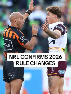 No one loves tinkering like the NRL #NRL #RugbyLeague