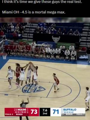 What a cover from Buffalo #fyp #cbb #MarchMadness #NBA 