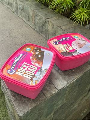 Good vibes palagi kapag may Creamline ice cream 🍦🤣 Anong scoop ng Creamline Ice Cream ang pampagood vibes mo ngayong 2026? #CreamlineCreamyIceCream #SamasalosaGoodVibes 