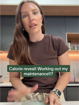 Getting my maintenance cals sorted is taking longer than anticipated. Not as low as I thought but still got room to go! #maintenancecalories #reversediet 