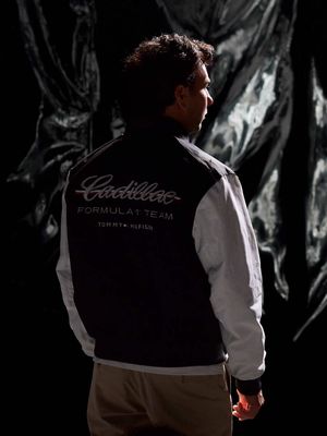 Tommy Hilfiger x Cadillac Formula 1® Team fanwear. Coming soon… @Cadillac Formula 1 Team @Valtteri Bottas @Sergio Pérez #tommyhilfiger #cadillacf1 #fanwear 