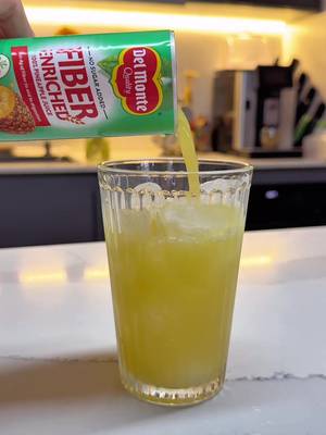 Hi bestfriend! ✨ After all the best of the best food I enjoyed last year (and yes, walang regrets 😌), I’m starting the new year with nightly cleansing using Del Monte Pineapple Juice Fiber-Enriched. It helps support digestion and has 4 grams of fiber, which is honestly perfect for nights when you want to feel lighter without giving up good food. 🍍✨ Not about restricting, just about balance. New year, better habits, same love for food. Sharing this for my fellow foodies who want to reset gently. #DelMontePineappleJuice #DelMonteFiberEnriched #CleanseNightlyTomorrowReady