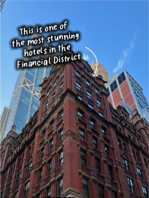 A step back in time, right in the heart of NYC. The penthouse suite at The Beekman Hotel is historic, dramatic, and unforgettable.  #NYCHotels #HotelTour #NYCViews #hyatt #sharemyhyattpic 