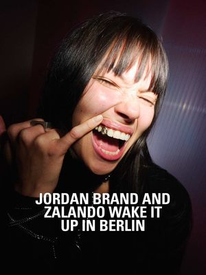 Beep beep, who got the keys to the jeep? 🚙 Last weekend, we brought AWAKEN GREATNESS to life at Berlin Fashion Week with @Jordan Brand and @Zalando . Between high-fashion concept collection reveals, crazy DJ sets, and a mind-blowing performance by Mariah the Scientist, we caught up with some choice peeps in the back of our bespoke golf cart. Hop in!