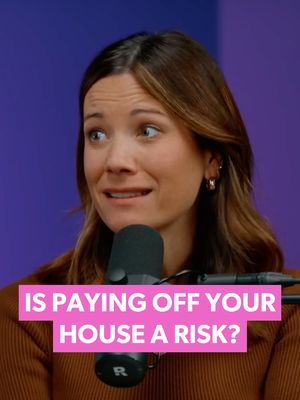 Is Paying Off Your House A Risk?