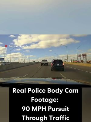 A high-speed chase. A decision that could’ve gone either way. Watch “Body Cam” Wednesday on ID and stream on @HBOMax. #BodyCam