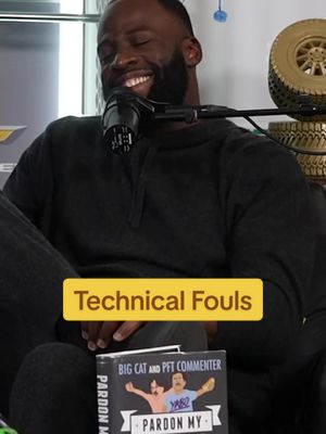 Draymond was nice enough to hang out with us for almost an hour and a half and the interview was so awesome