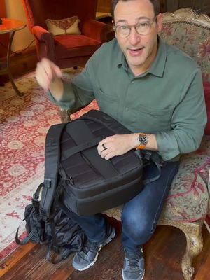 I got a few questions about how I ended up collaborating with @Solgaard on The Optimist's Bag after announcing the restock last week. I thought I'd repost the video that explains the story (plus more of the little details that I love about the bag) from when we first launched. I've now been using my bag for almost three years. I'm still obsessed with it—and it still looks basically brand new. You can get yours at the link in my bio (US only currently) and use code OPTIMIST at checkout to save $25!