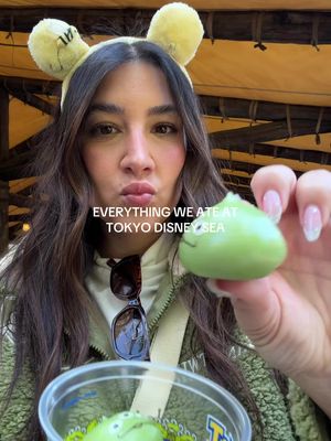 Everything we ate at tokyo #disneysea #tokyo #japan  