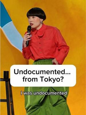 Being undocumented can look like anything. Proud #immigrant 😌