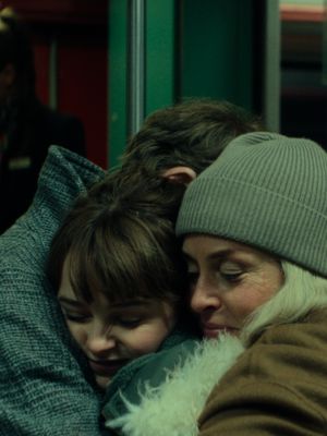 „Wird schon gut gehen.“ 👀 Unfamiliar, jetzt ansehen. #Unfamiliar #WhatToWatch