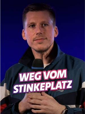 So riecht Feierabend 🤢🚃 @Björn von Morgenstern bei Comedy Kitchen WDR/2025 Mehr Stand-Up findest du auf unseren Kanälen bei Instagram und YouTube und in der @ARD Mediathek. ​ #StandUp #ARDStandUp #Comedy #ComedyKitchen #BjörnvonMorgenstern