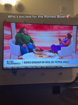 only 4 more sleeps until the Romeo Bowl 🏈🥥@Romeo  #vitacoco #coconutwater #fyp #jingles #coconut 