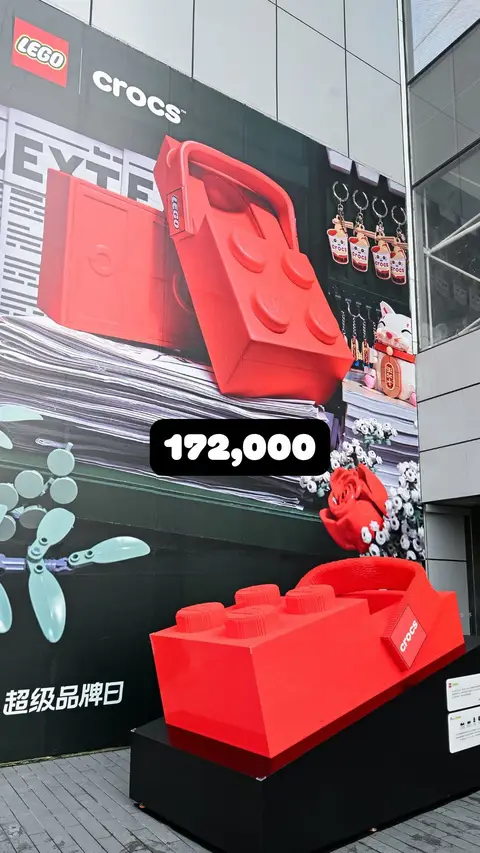 AI? not round here partner @LEGO 