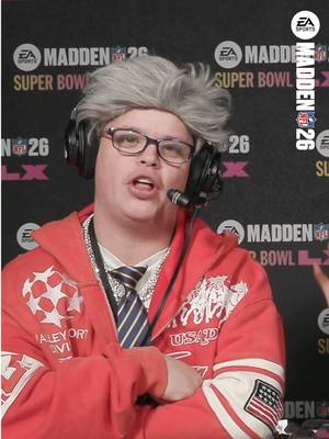 Find me at the club w/ @Eli Mack #madden26 #ad