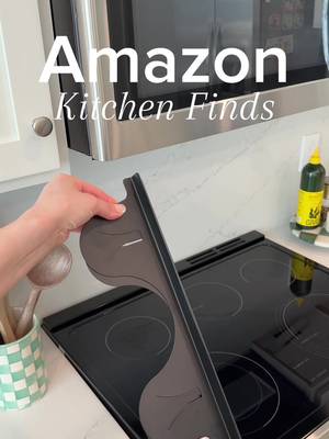 This stove gap filler is a must-have! #amazon #amazonfinds 