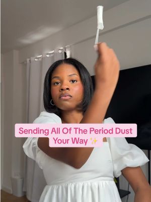 Send this to your girl ✨ Trend disclaimer: ‘Period dust’ isn’t a real thing. Normal pre-period hormonal shifts can change discharge and cause dryness, which can make sensations feel more noticeable. – #floapp #periodtracker #cyclesyncing #periodtok #healthtok Pre-period symptoms, Hormone changes, Discharge changes, Menstrual cycle education