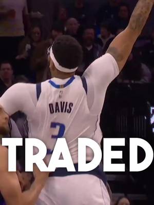 AD HAS BEEN TRADED! 🚨🤯 @Chris #NBA #basketball #anthonydavis #wizards #mavs 