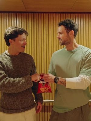#ad Two sides battle it out this weekend. Many will have opinions. There’s also that game @Doritos 