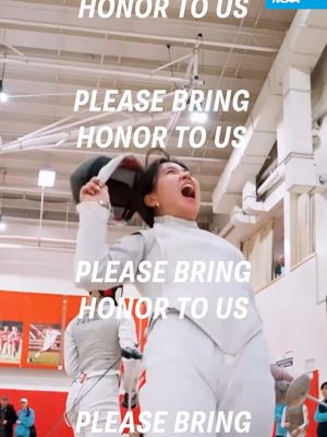 Bringing honor to us every day!🥹🫶 #NGWSD #LeadHerForward #NGWSD2026 #NCAA #womeninsports