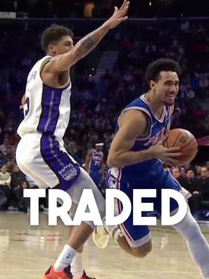 JARED MCCAIN HAS BEEN TRADED TO OKC! 🚨🤯 @Chris #NBA #basketball #sixers #jaredmccain #thunder 
