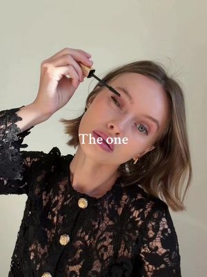 timeless, iconic, The One @Dolce&Gabbana ✨ #DGBeauty #DGTheOne #Ad