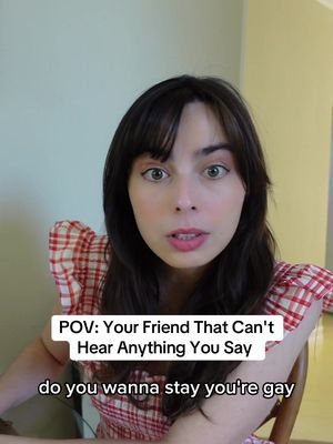 My family can't understand a single word coming out of my mouth #pov #funny 