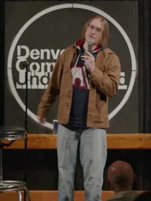 Denver was so damn fun. best riff of the weekend?
