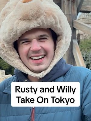 We sent our top guys across the globe to see if the Japanese also like to commence suckdown. Spoiler alert: they do. Watch the first episode of Japan month on Friday Beers Youtube as Willy and Rusty try every drink at Tokyo DisneySea